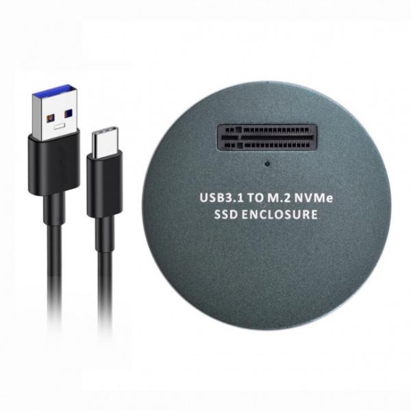 Boitier Disque Dur SSD USB3.1 TO M.2 NVMe SSD ENCLOSURE-1.jpg_1